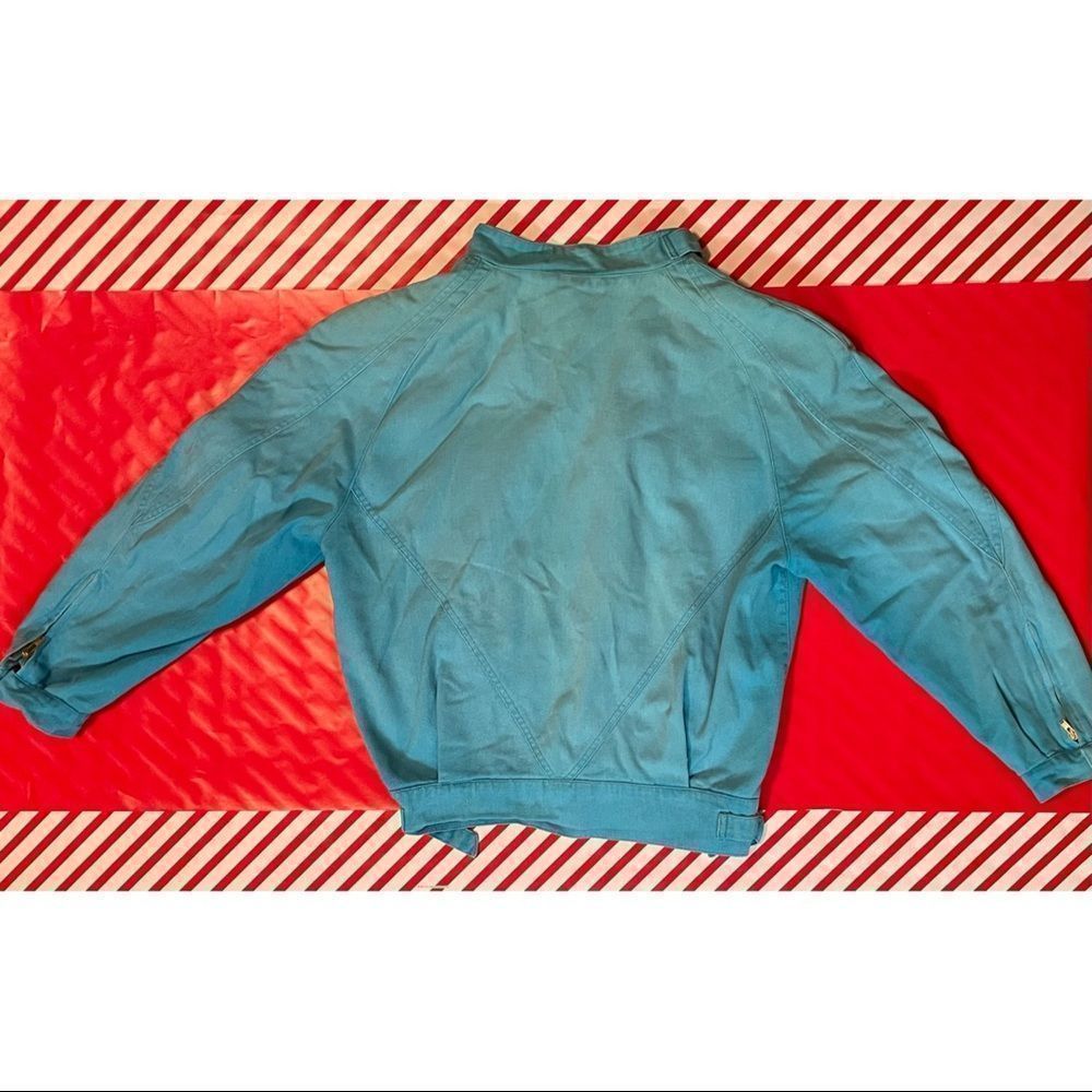 Vintage Biker 80’s Jeans Jacket X-IT